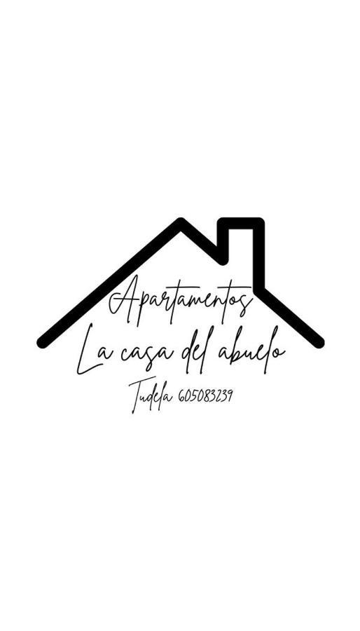 Villa San Julian Estarondo Tudela Exterior foto